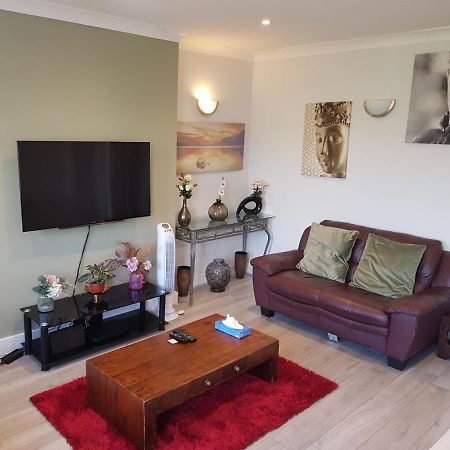 איסטבורן Parkview Apartment מראה חיצוני תמונה