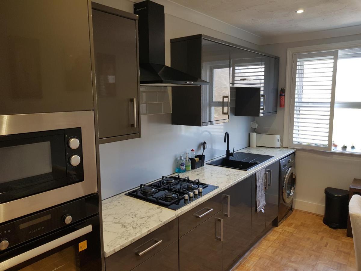 איסטבורן Parkview Apartment מראה חיצוני תמונה