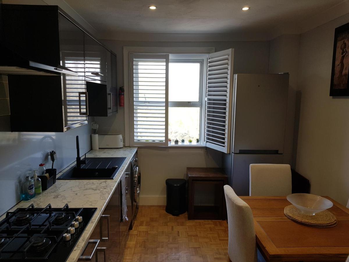 איסטבורן Parkview Apartment מראה חיצוני תמונה