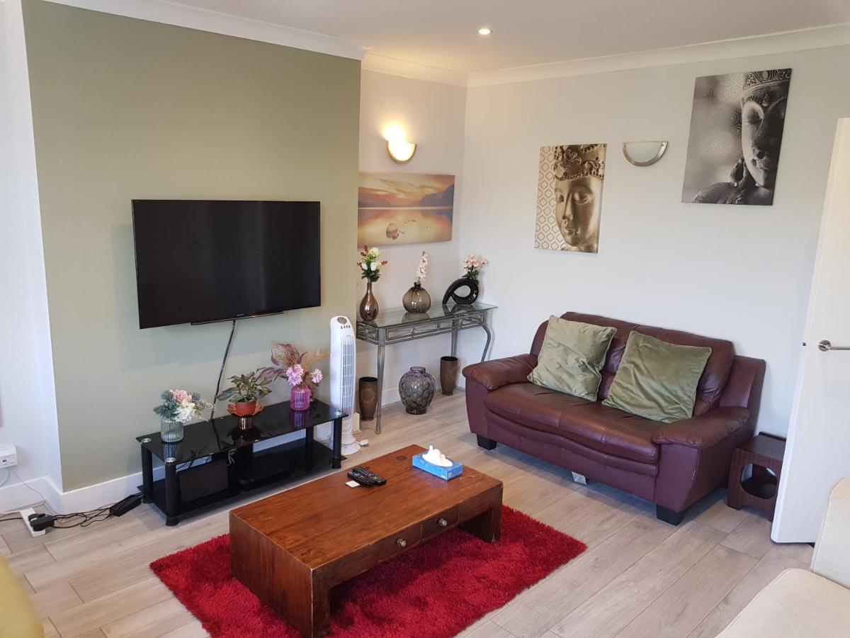 איסטבורן Parkview Apartment מראה חיצוני תמונה