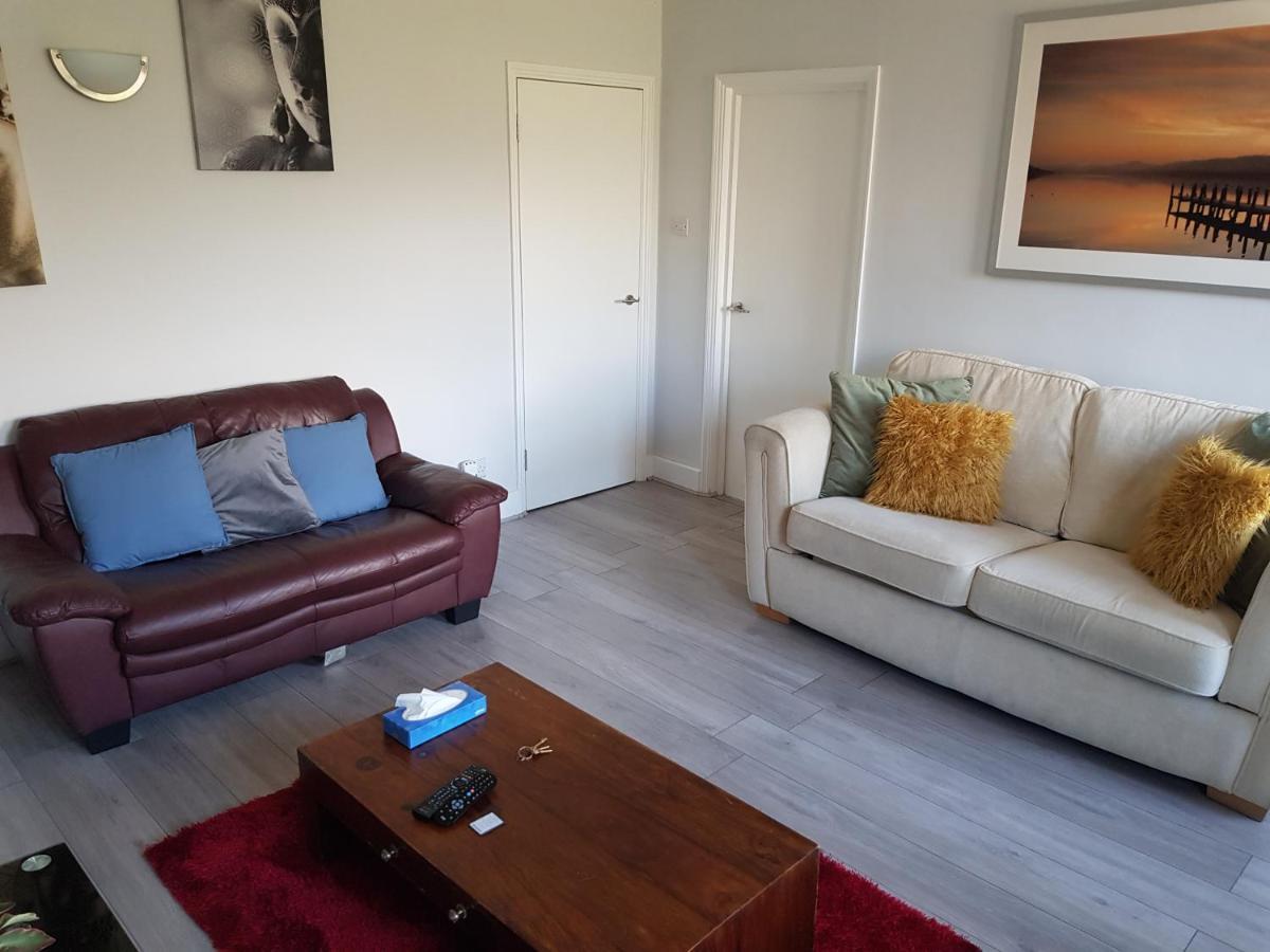 איסטבורן Parkview Apartment מראה חיצוני תמונה