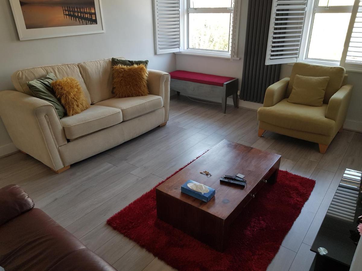 איסטבורן Parkview Apartment מראה חיצוני תמונה