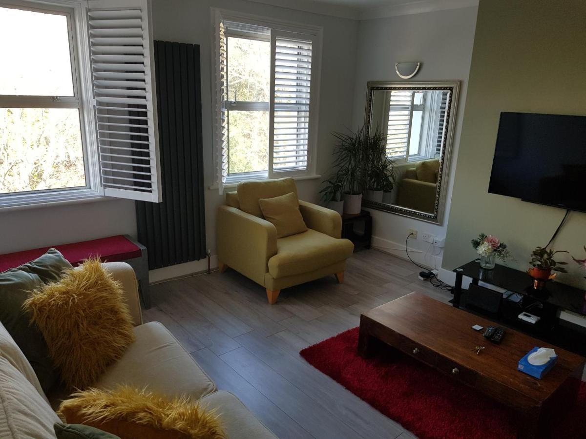 איסטבורן Parkview Apartment מראה חיצוני תמונה