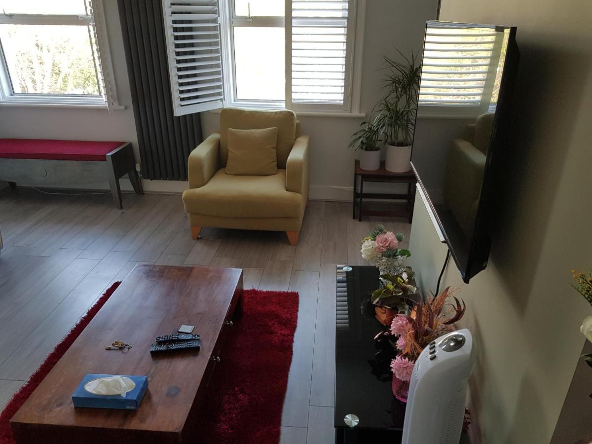 איסטבורן Parkview Apartment מראה חיצוני תמונה