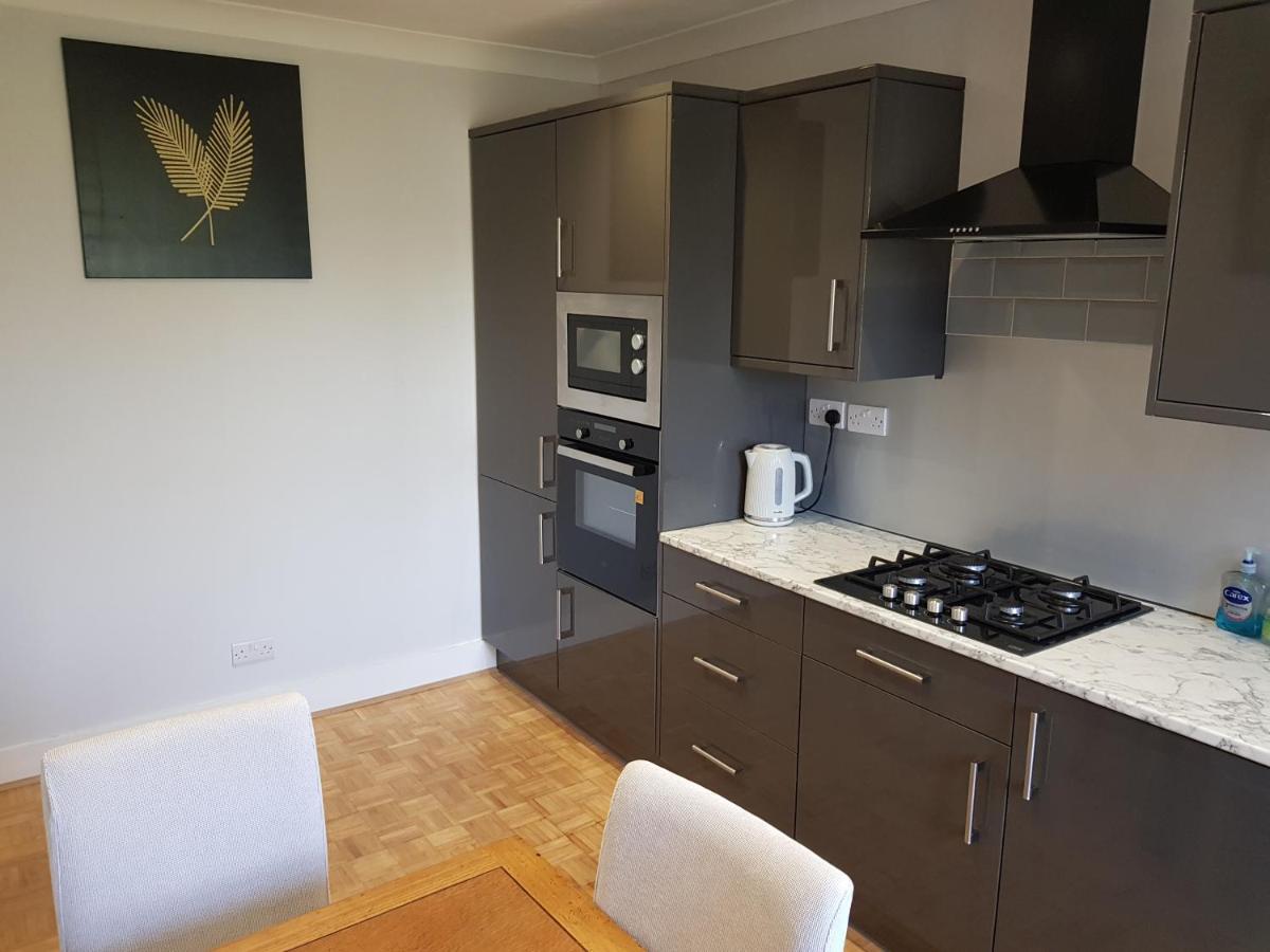 איסטבורן Parkview Apartment מראה חיצוני תמונה
