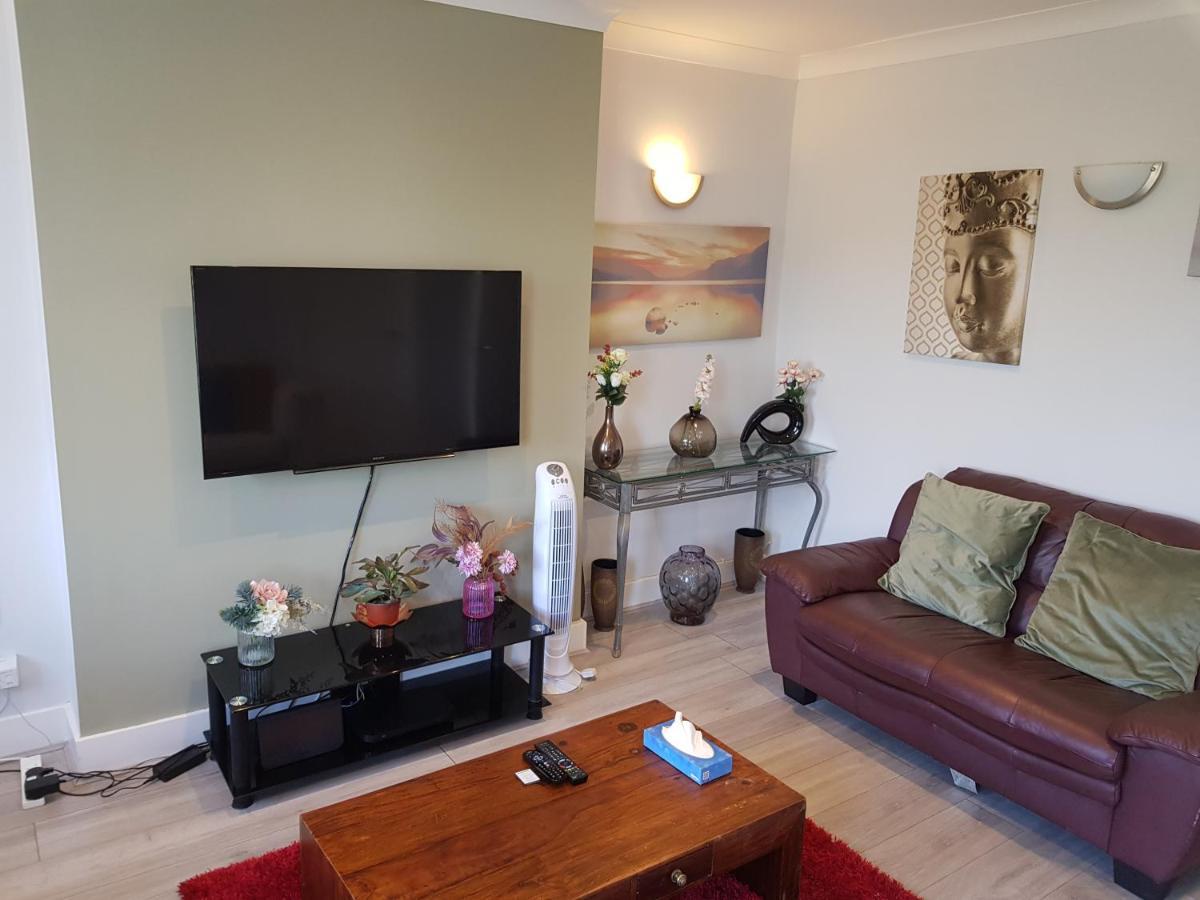 איסטבורן Parkview Apartment מראה חיצוני תמונה