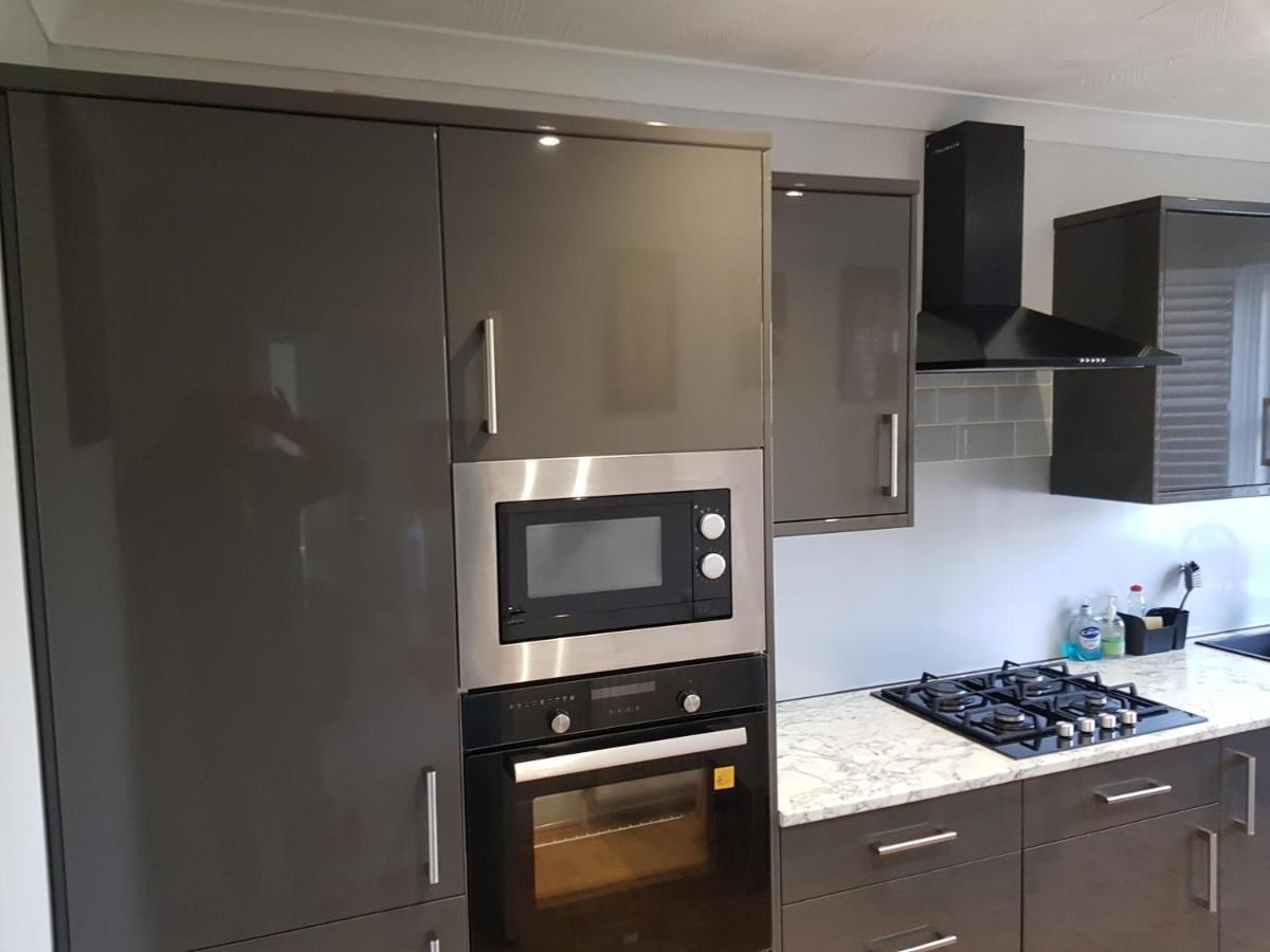 איסטבורן Parkview Apartment מראה חיצוני תמונה