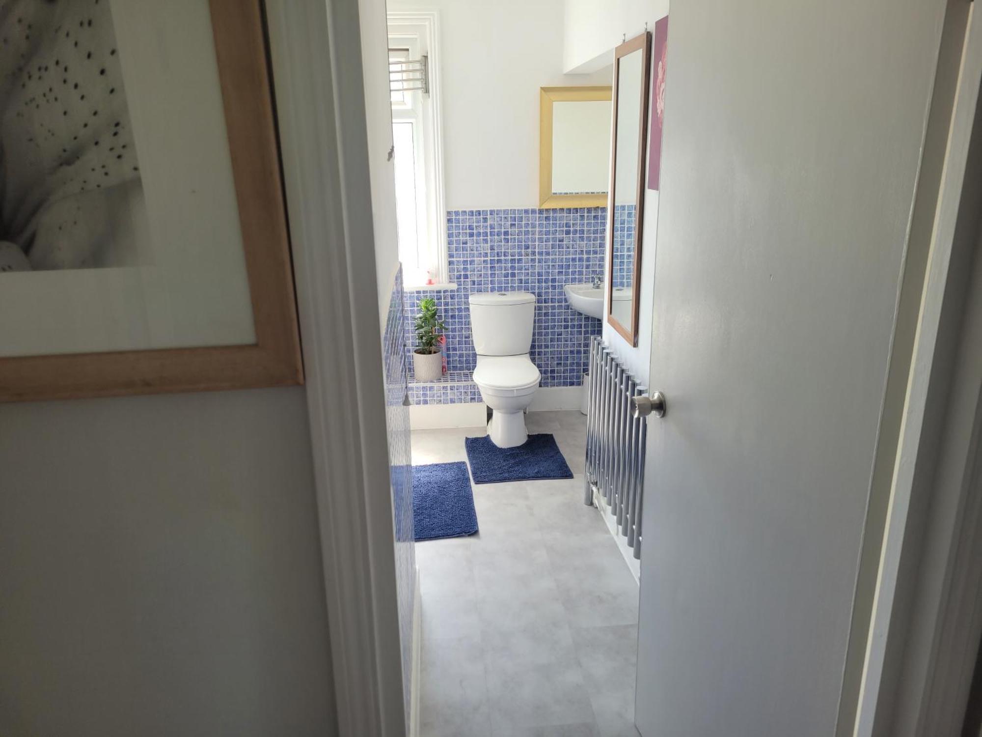 איסטבורן Parkview Apartment מראה חיצוני תמונה
