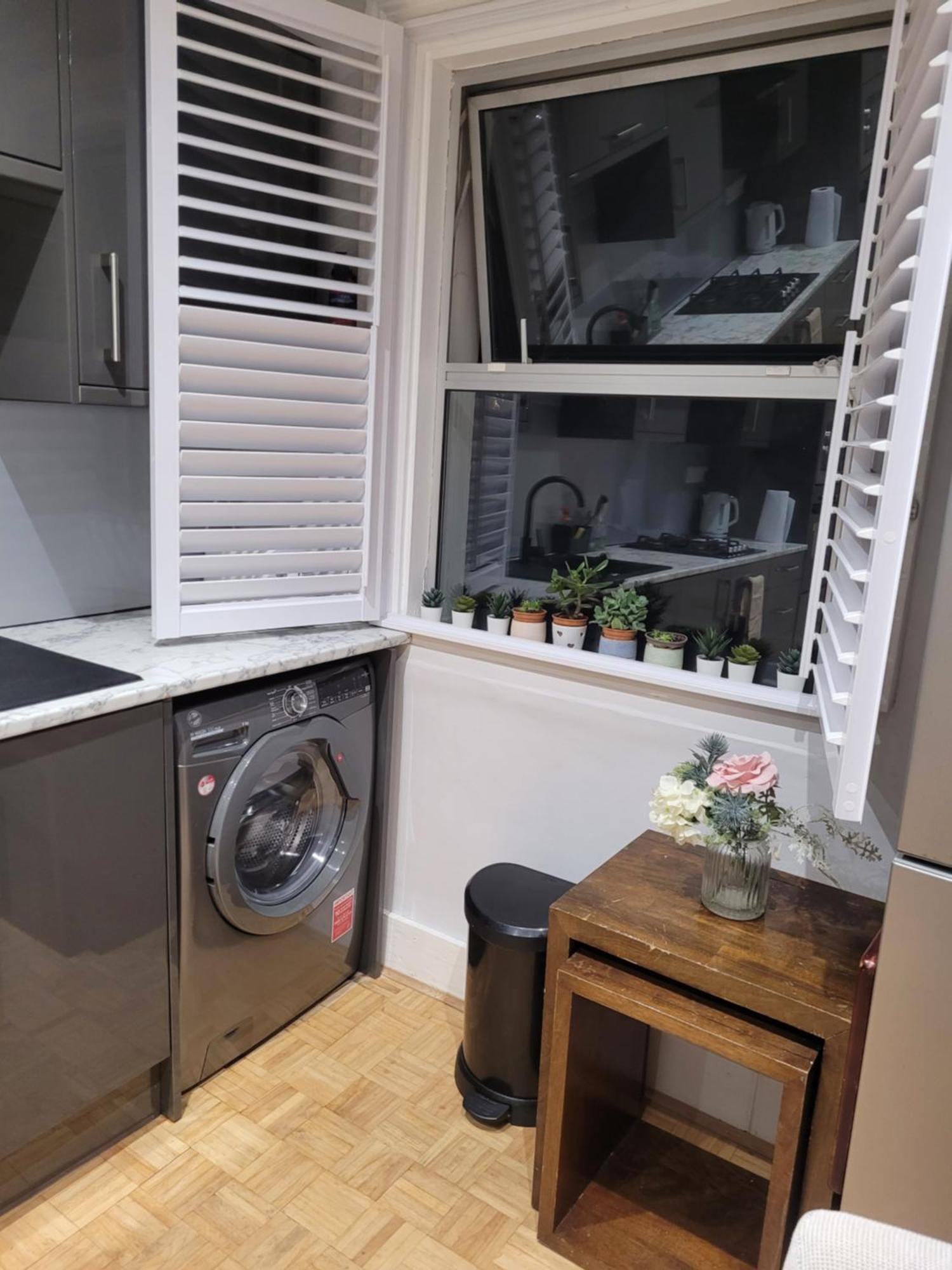 איסטבורן Parkview Apartment מראה חיצוני תמונה
