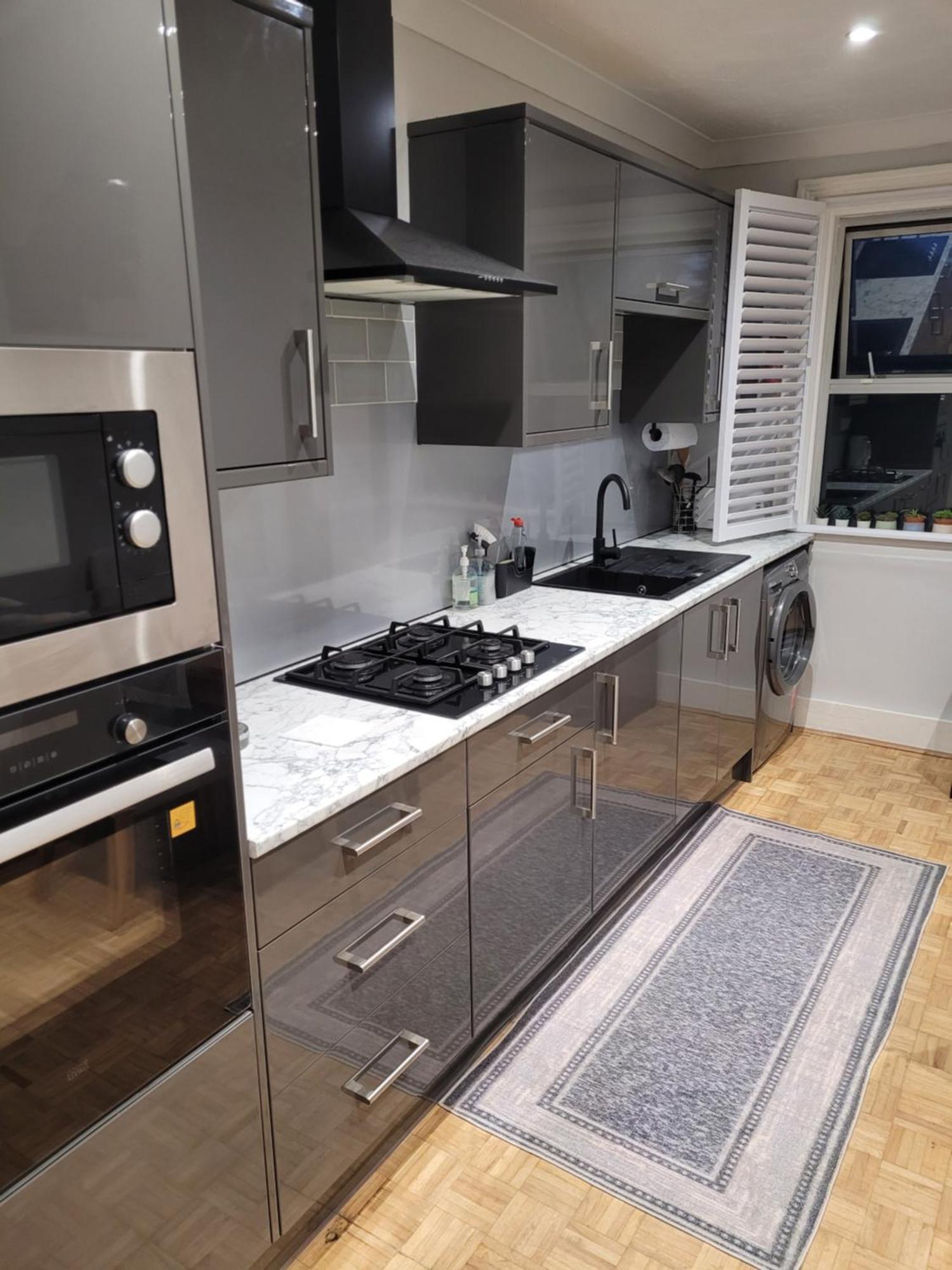 איסטבורן Parkview Apartment מראה חיצוני תמונה