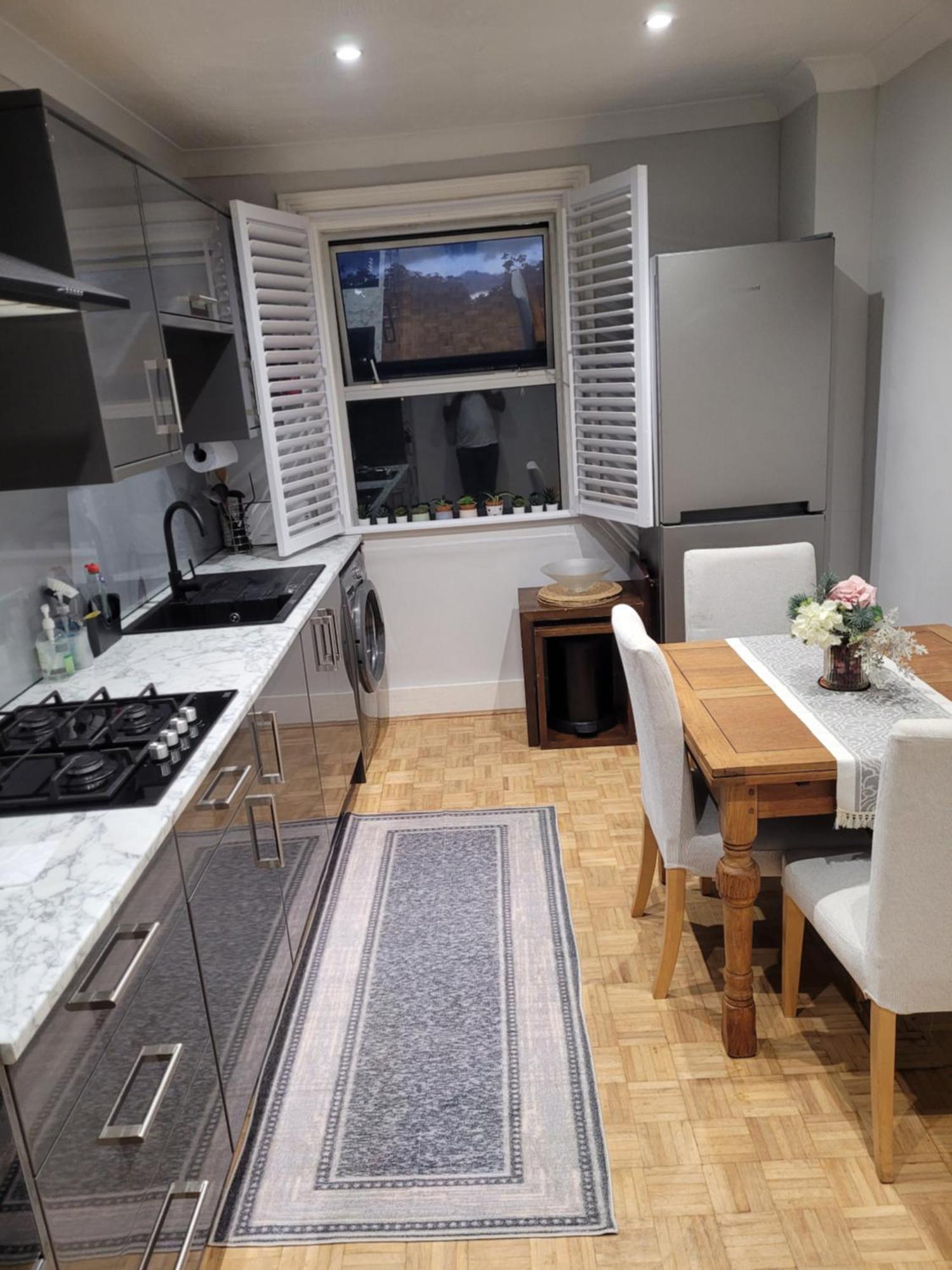 איסטבורן Parkview Apartment מראה חיצוני תמונה